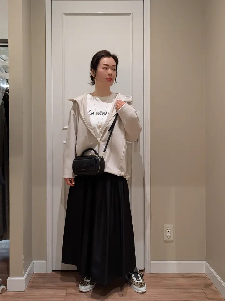 23区 L スタッフn コーディネート画像