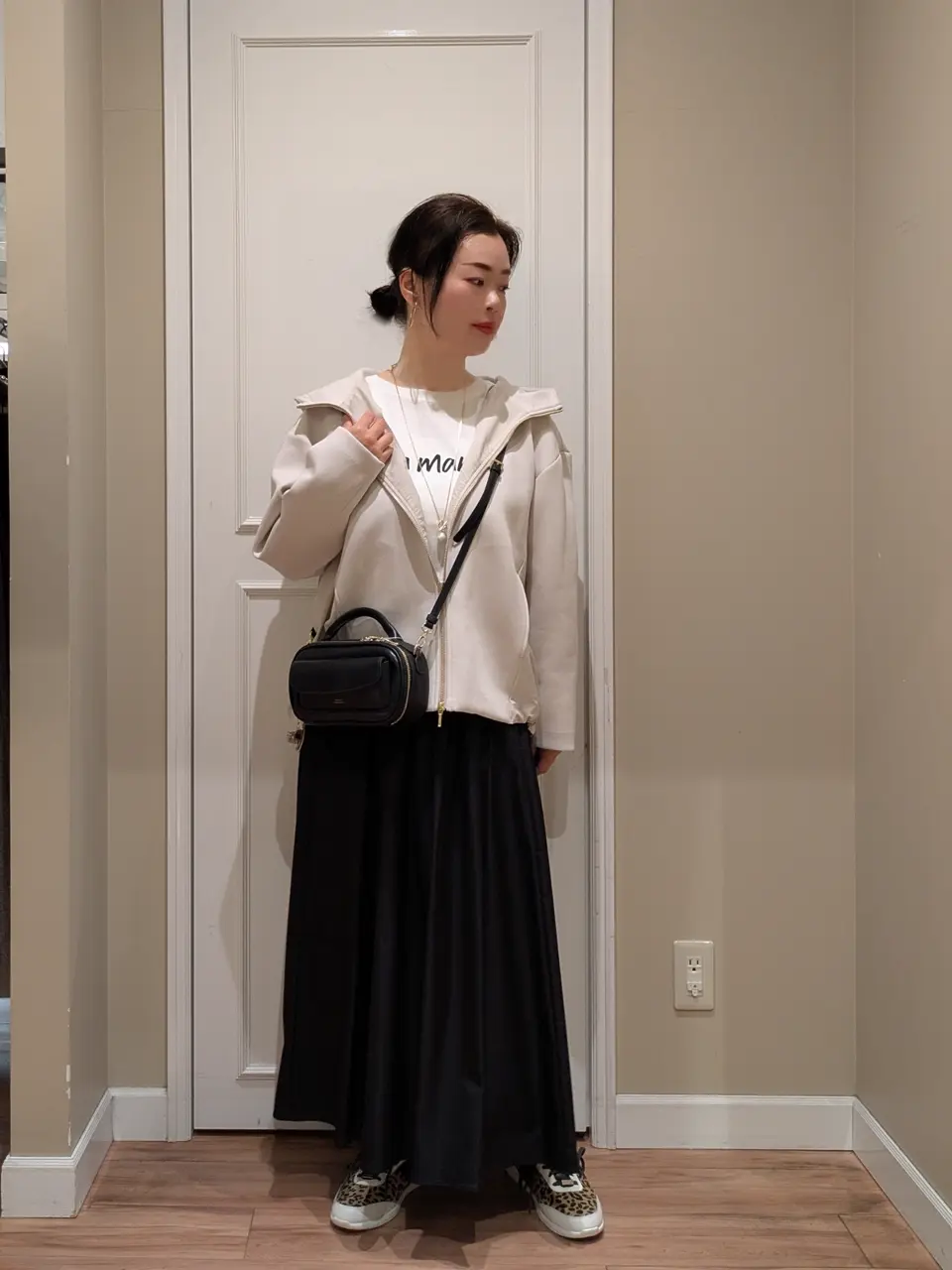 23区 L スタッフn コーディネート画像