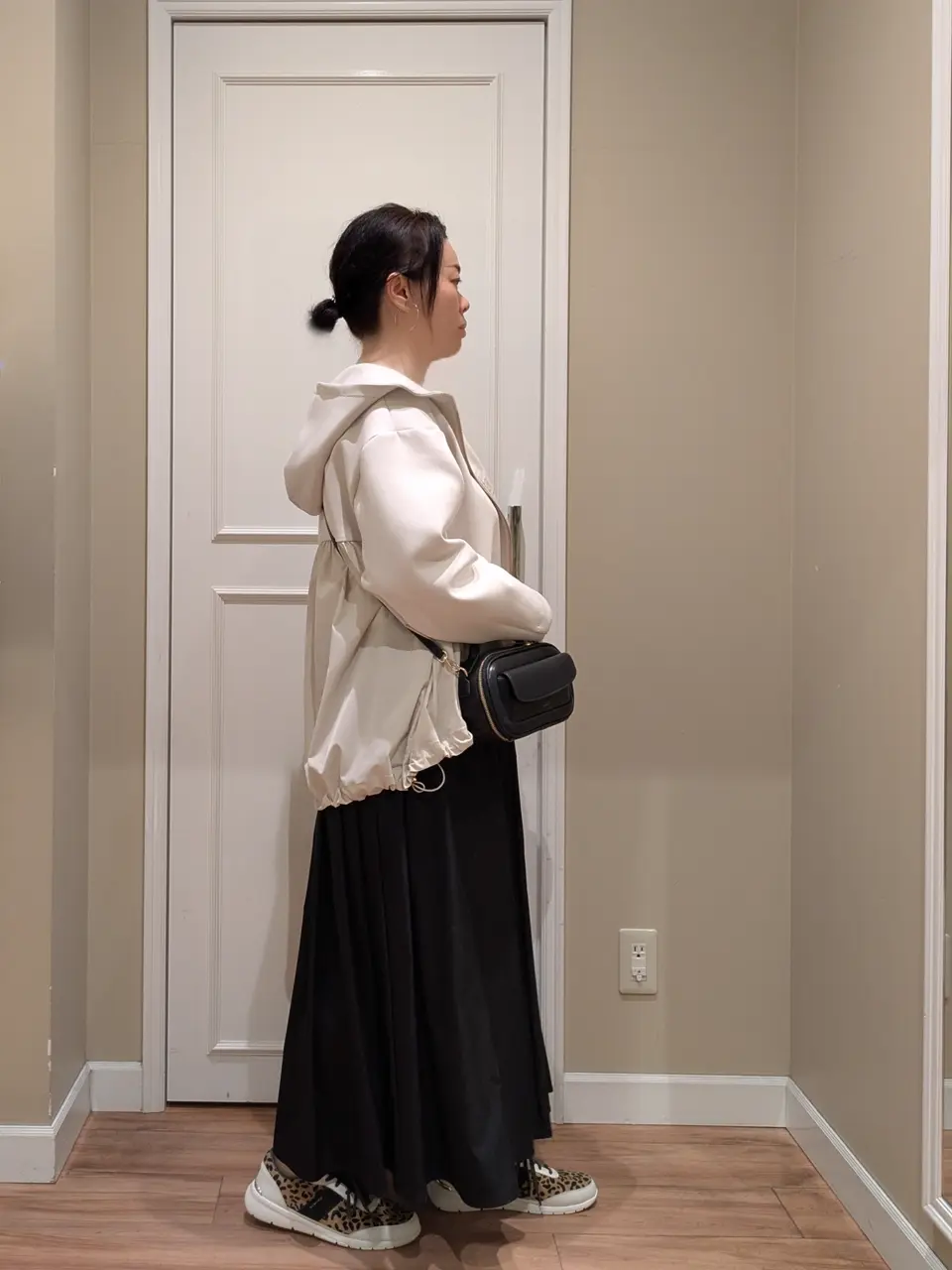 23区 L スタッフn コーディネート画像