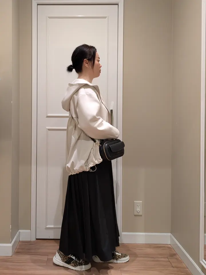 23区 L スタッフn コーディネート画像