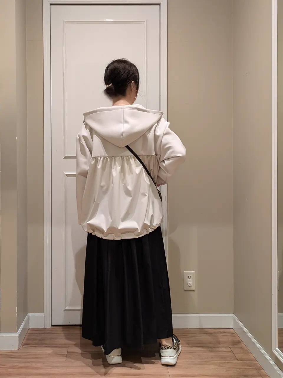 23区 L スタッフn コーディネート画像