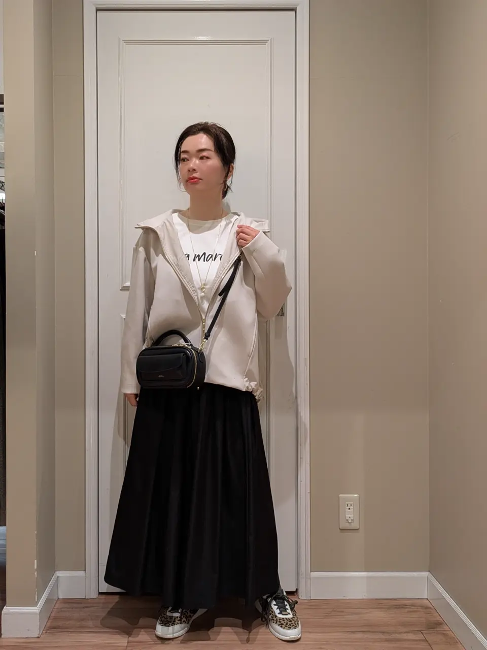 23区 L スタッフn コーディネート画像