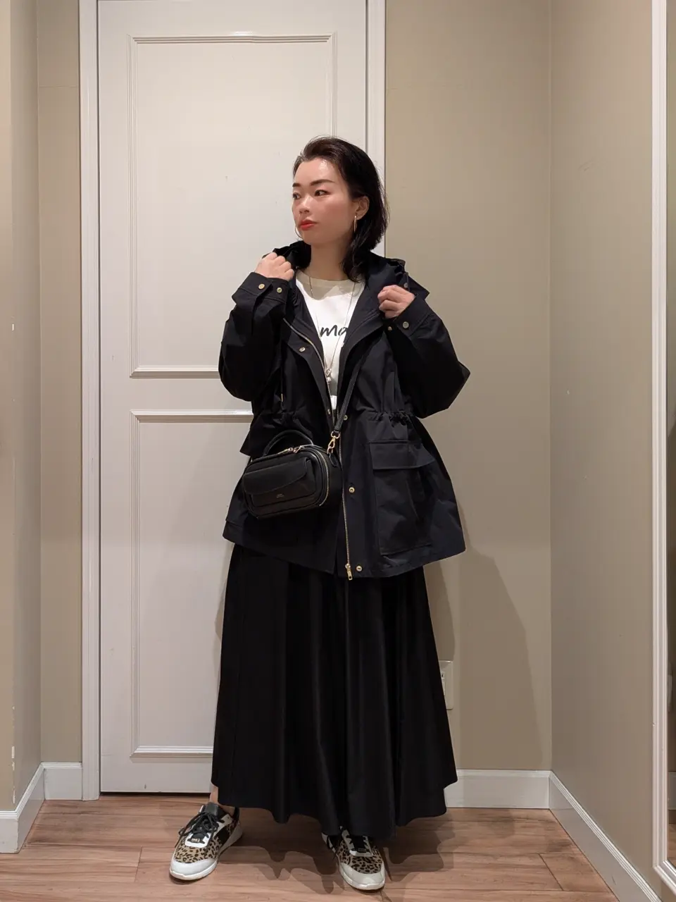 23区 L スタッフn コーディネート画像