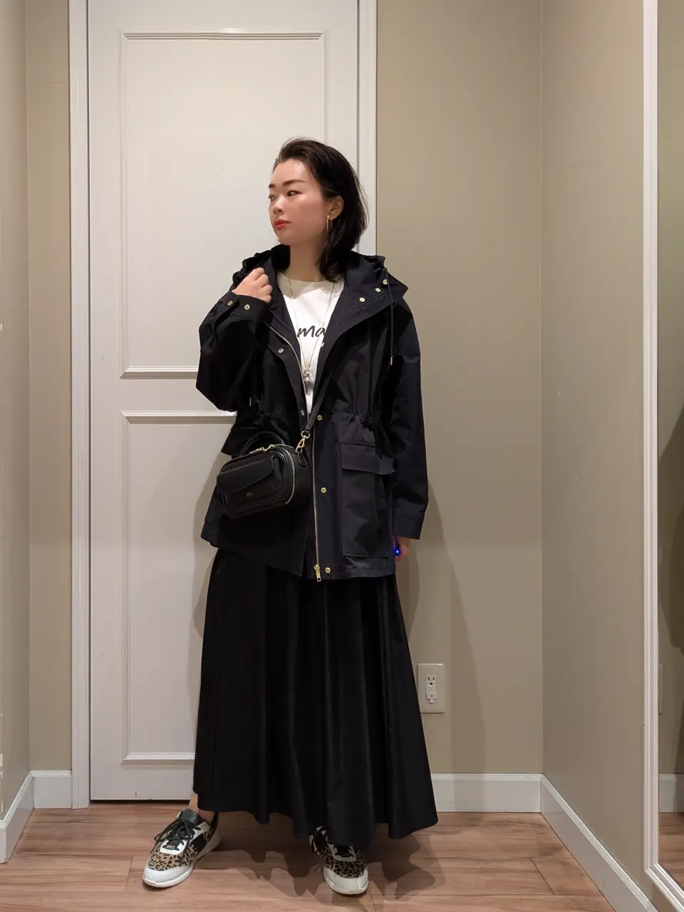 23区 L スタッフn コーディネート画像