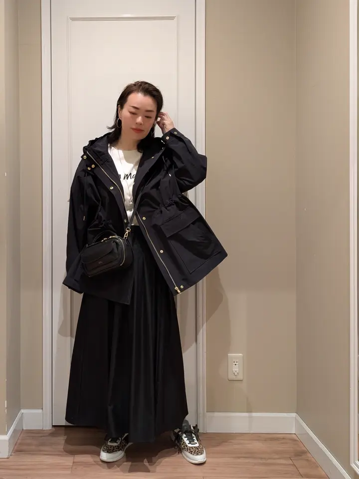 23区 L スタッフn コーディネート画像