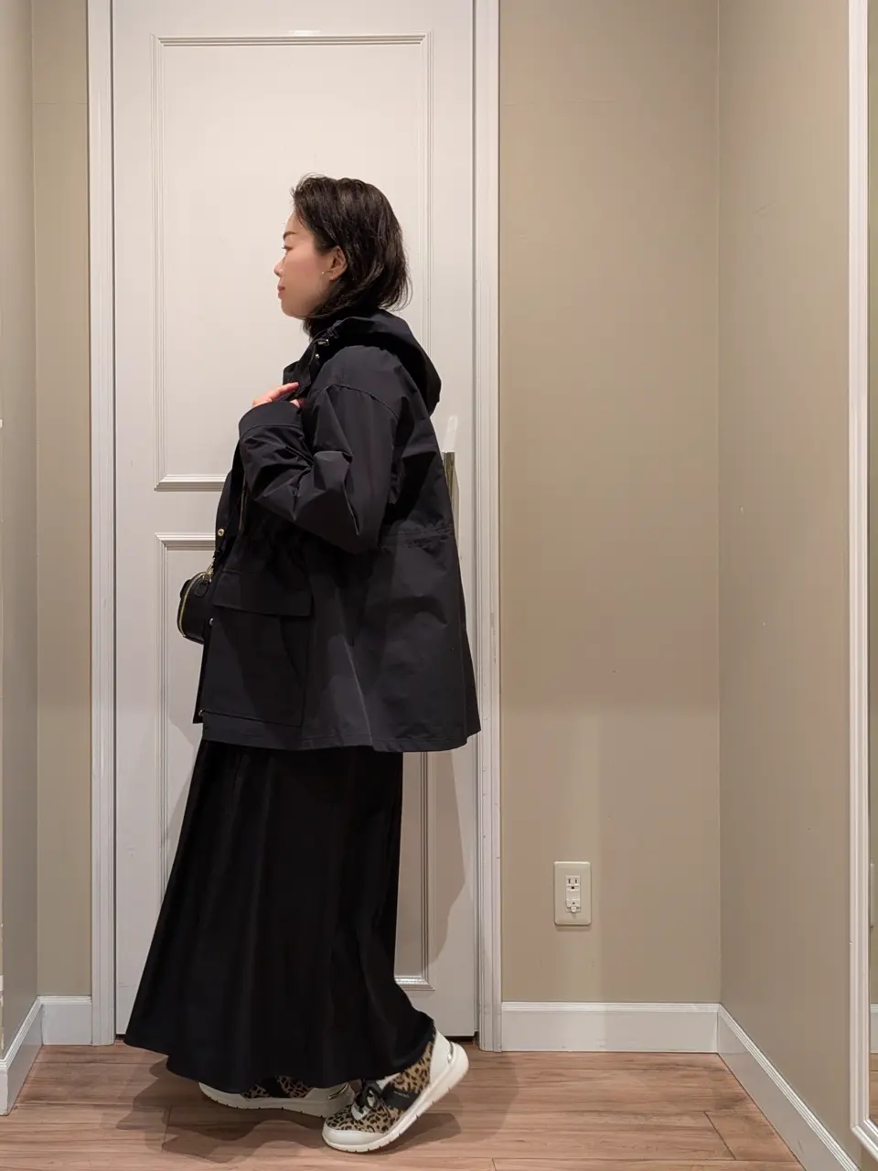 23区 L スタッフn コーディネート画像