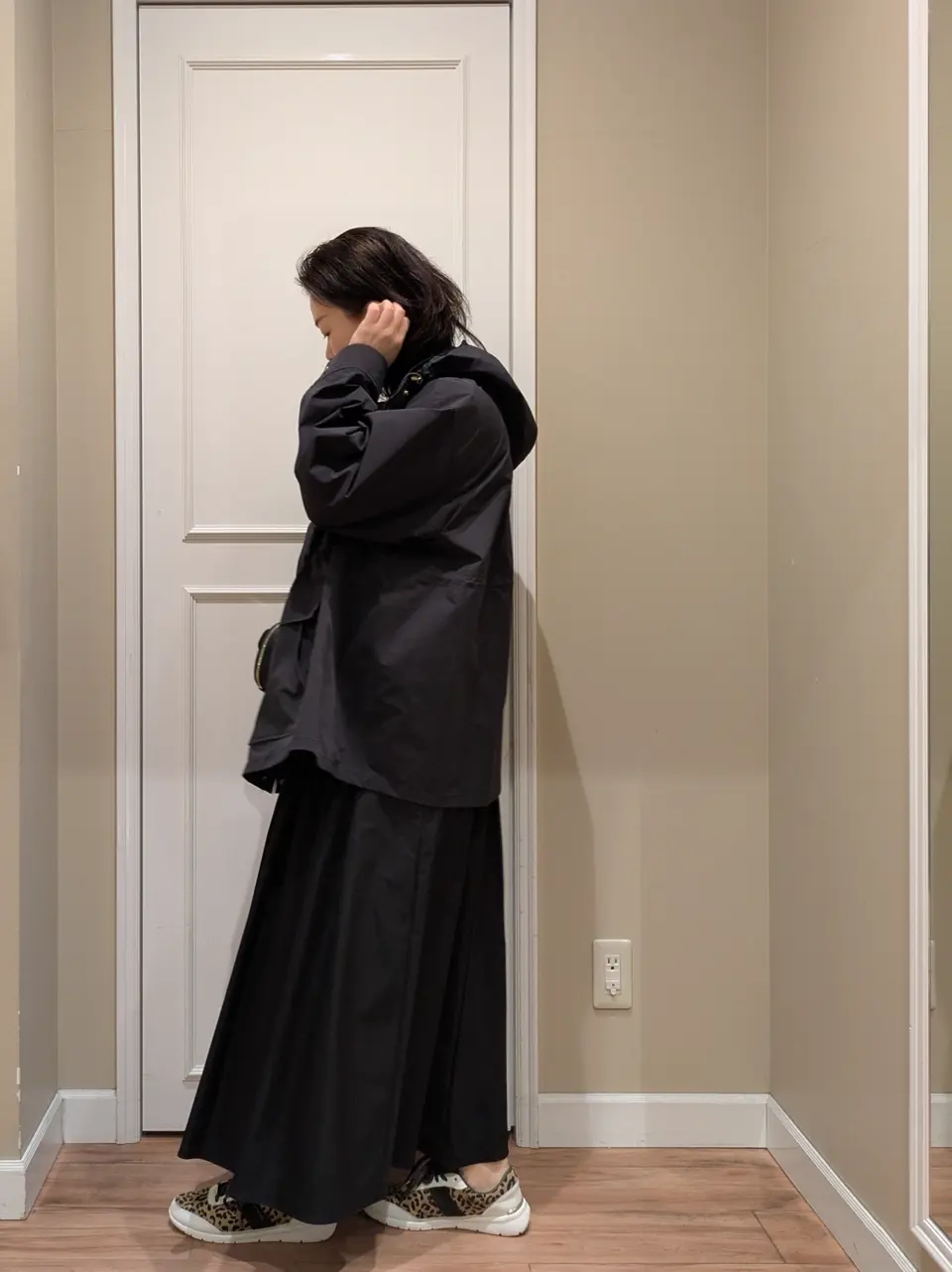 23区 L スタッフn コーディネート画像