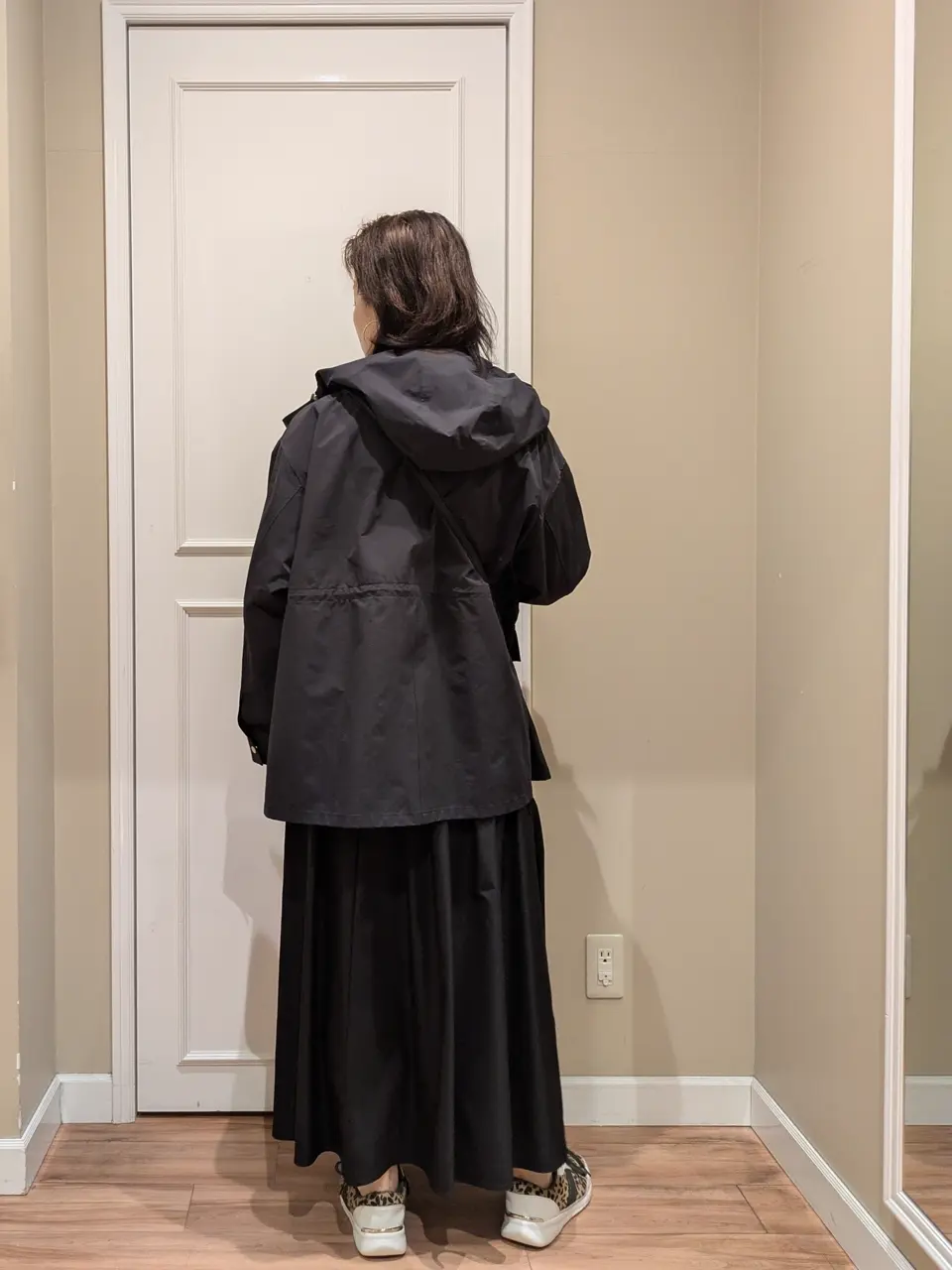 23区 L スタッフn コーディネート画像