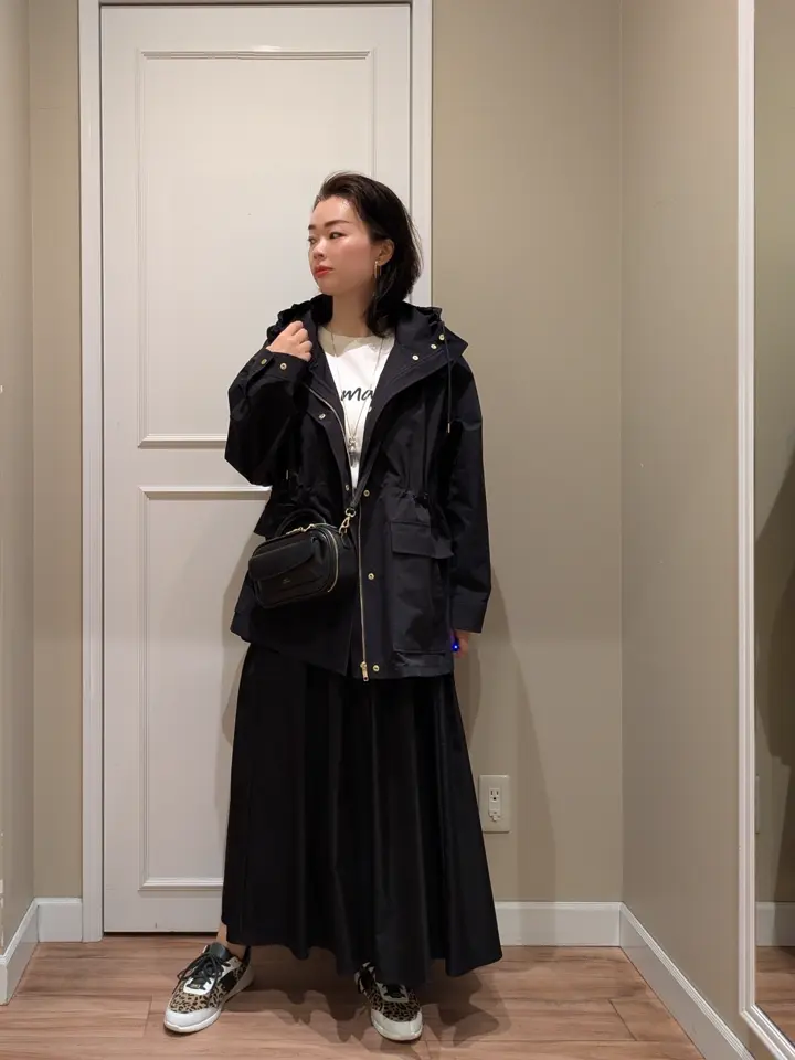 23区 L スタッフn コーディネート画像