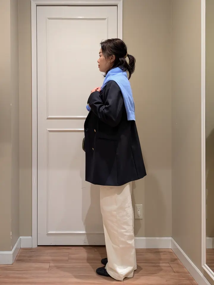 23区 L スタッフn コーディネート画像