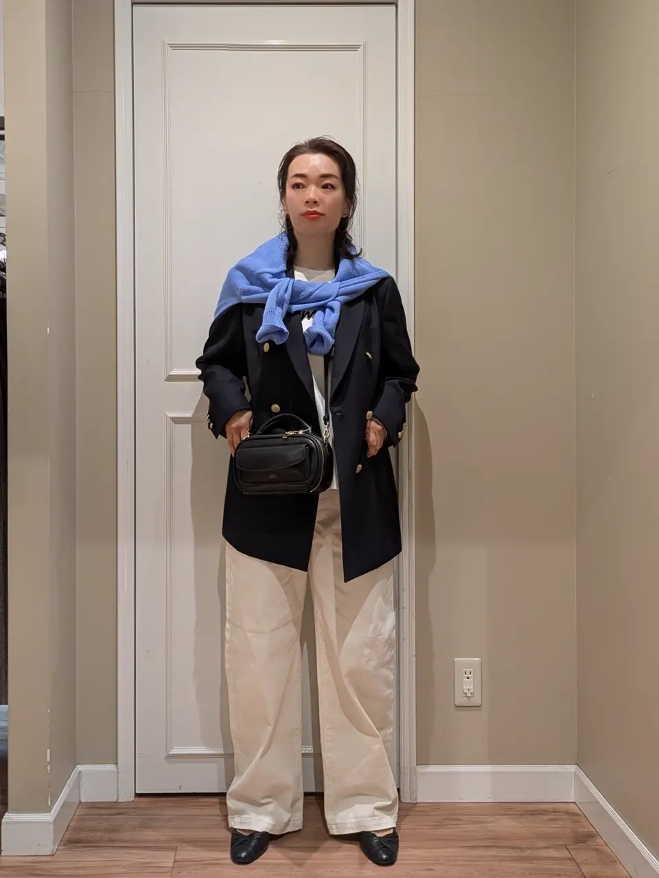 23区 L スタッフn コーディネート画像