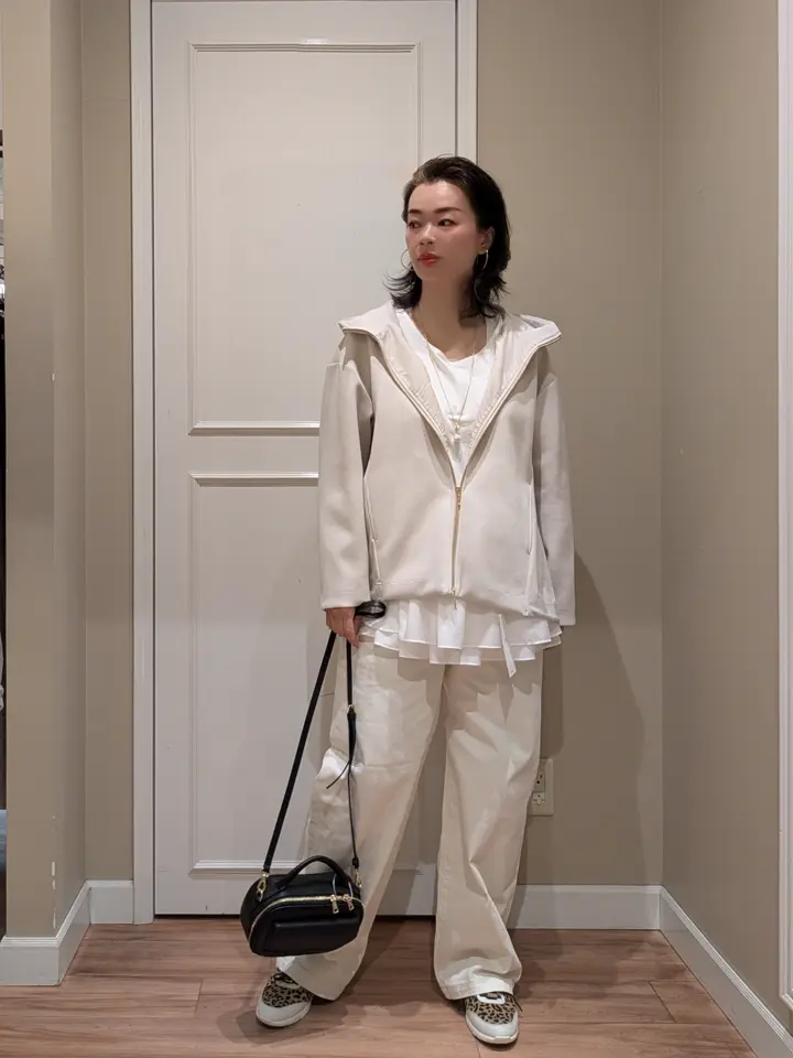 23区 L スタッフn コーディネート画像