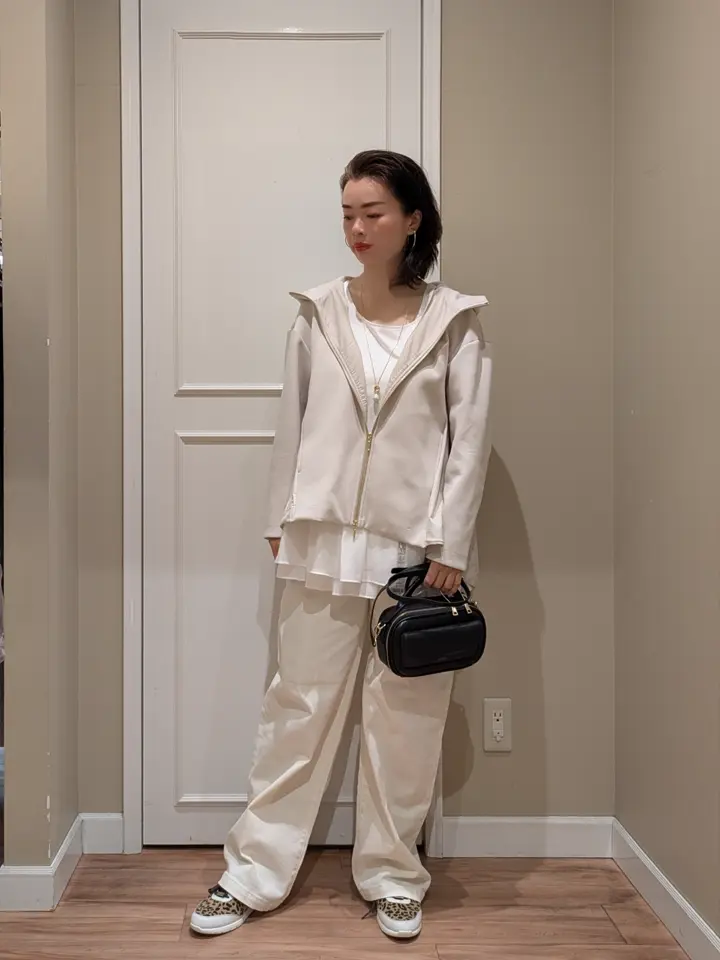 23区 L スタッフn コーディネート画像