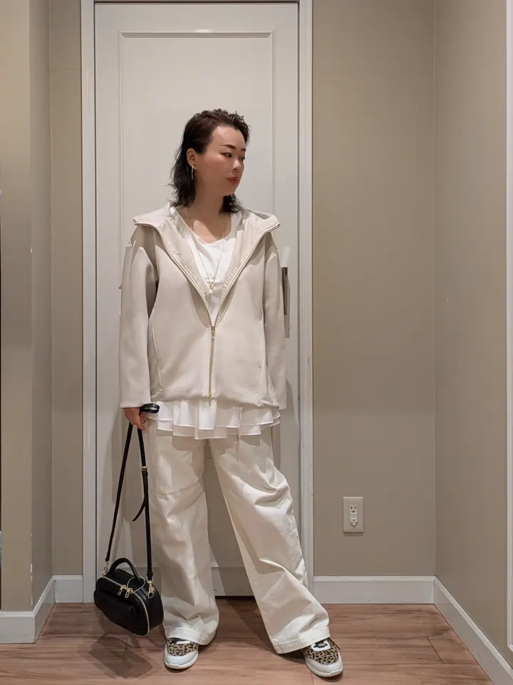 23区 L スタッフn コーディネート画像