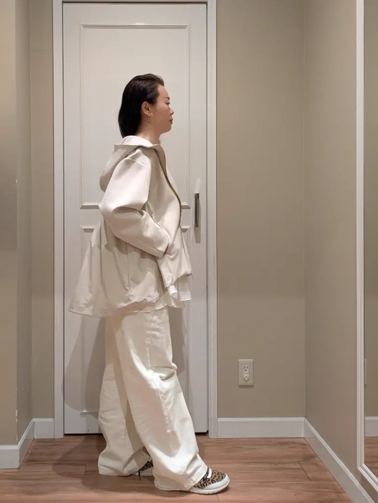 23区 L スタッフn コーディネート画像