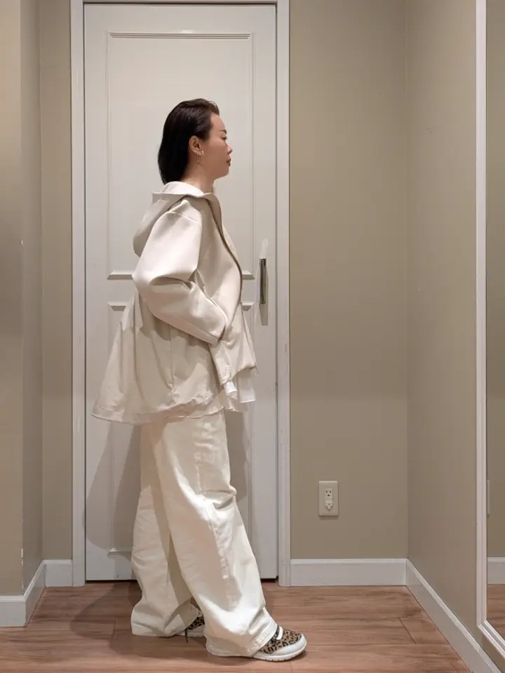 23区 L スタッフn コーディネート画像