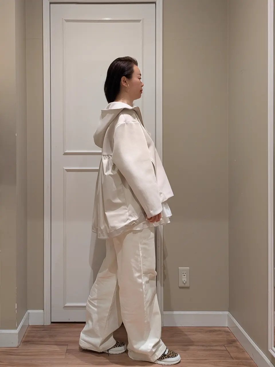 23区 L スタッフn コーディネート画像