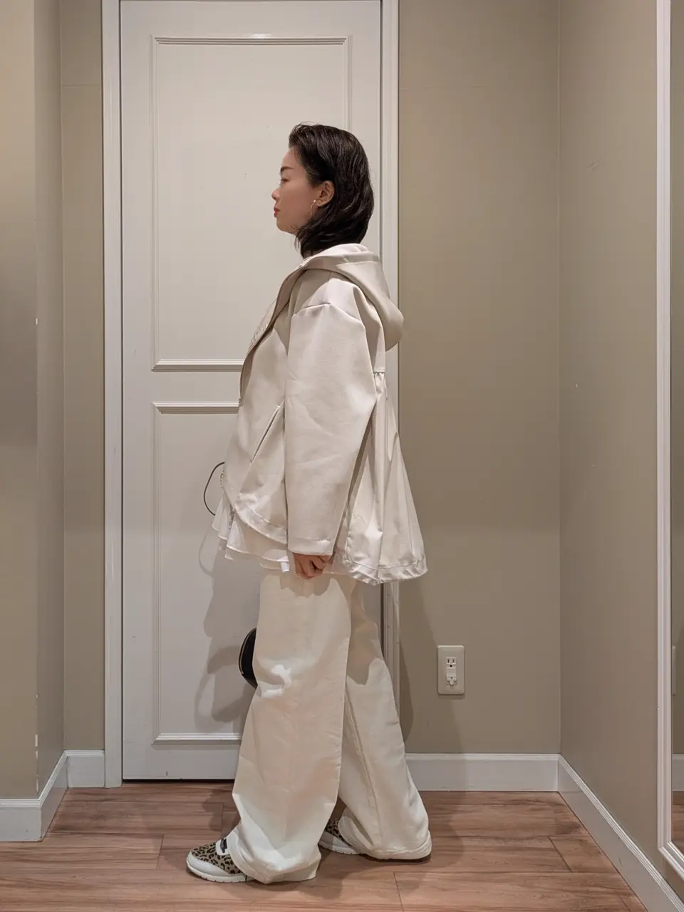 23区 L スタッフn コーディネート画像