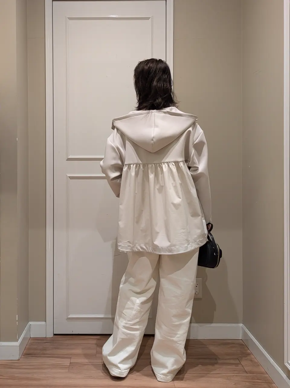 23区 L スタッフn コーディネート画像