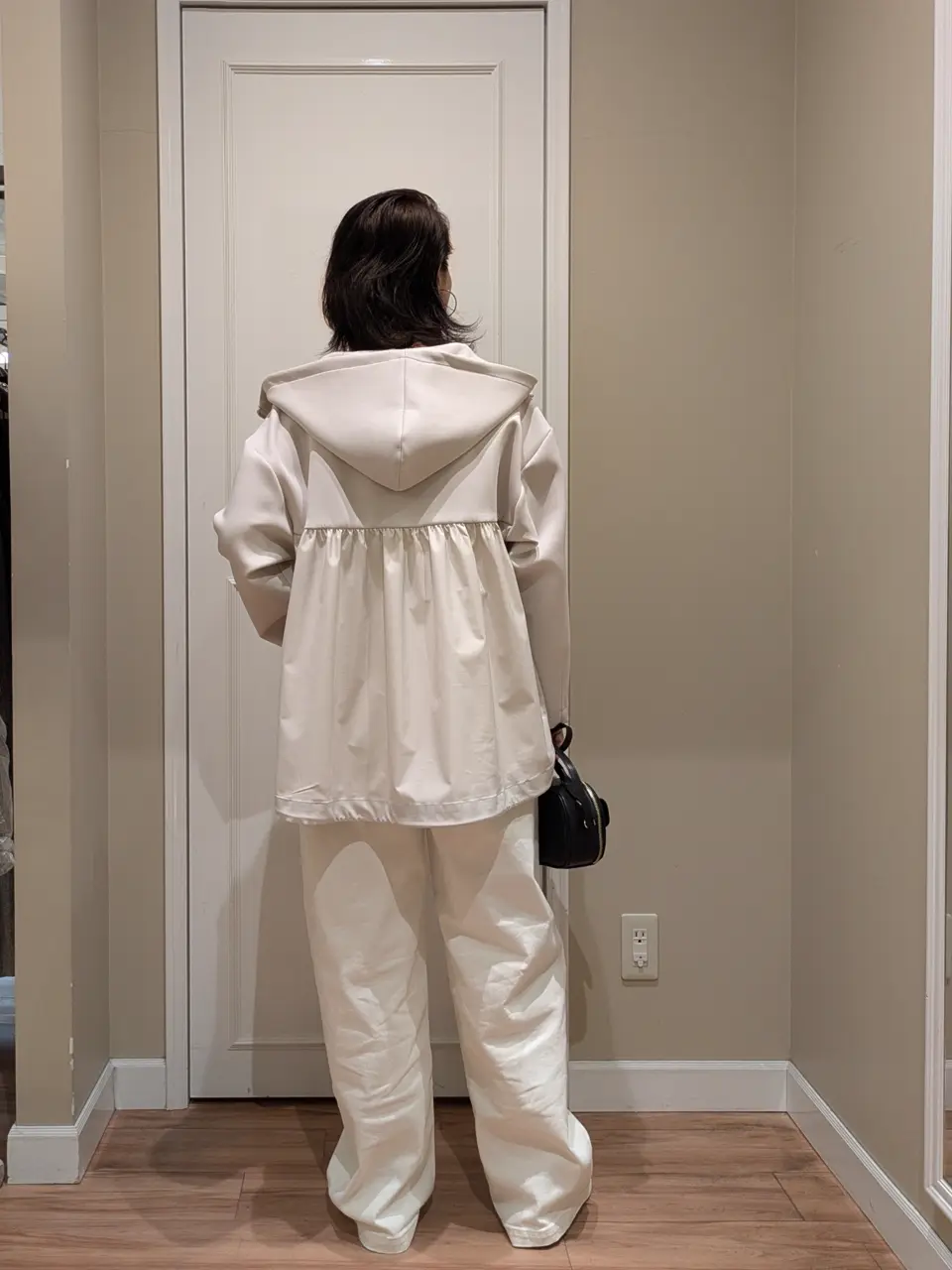 23区 L スタッフn コーディネート画像