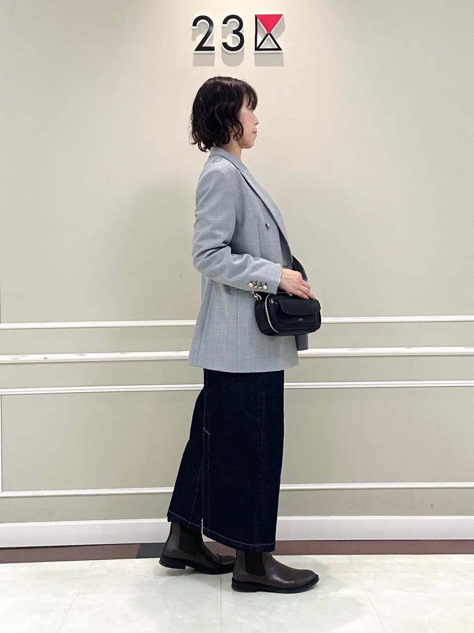 23区 助川 コーディネート画像