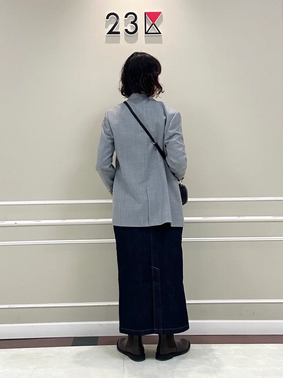 23区 助川 コーディネート画像