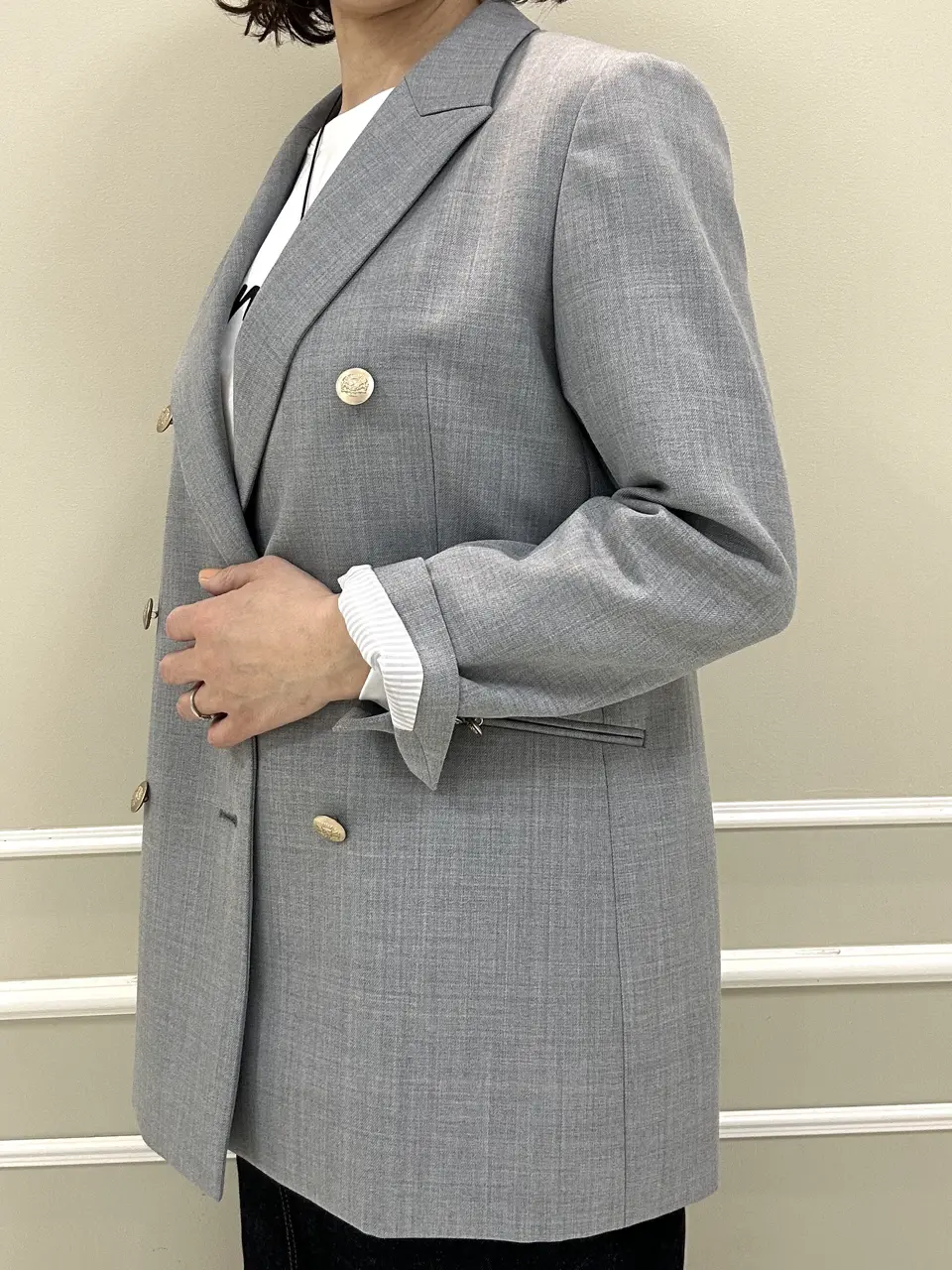 23区 助川 コーディネート画像