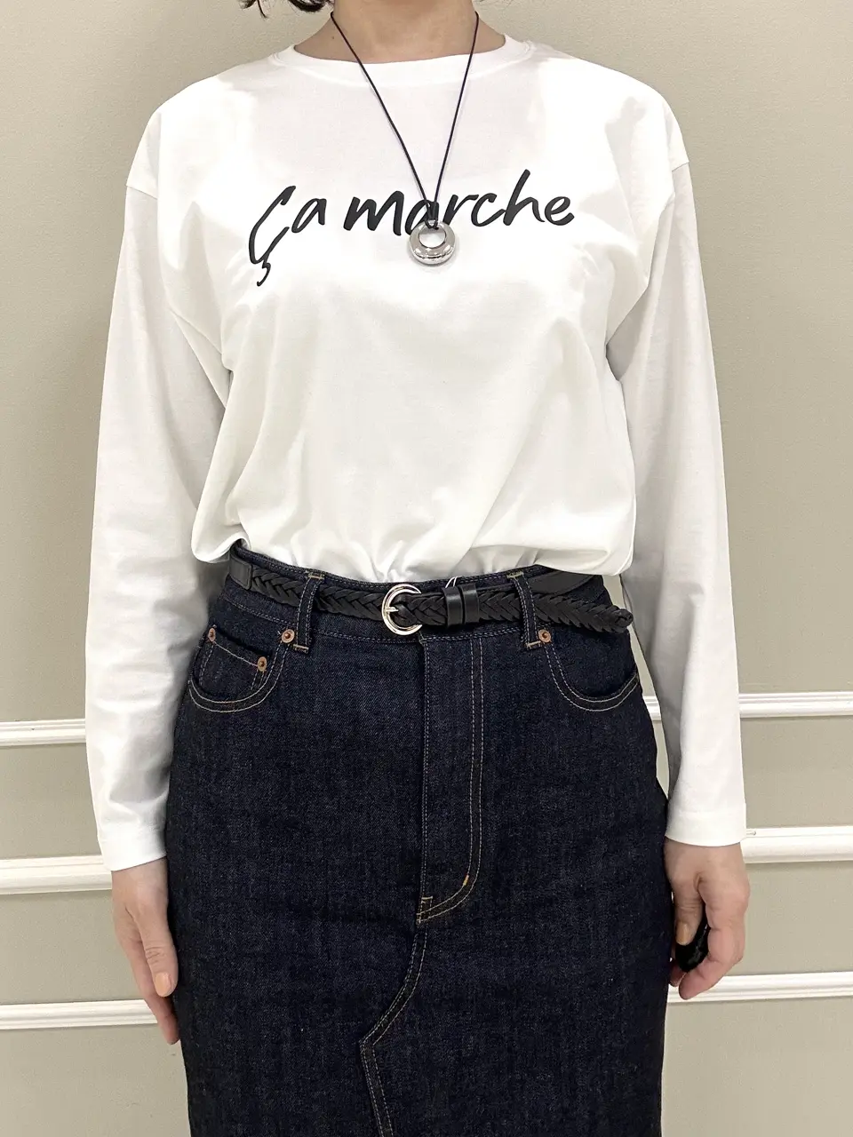 23区 助川 コーディネート画像