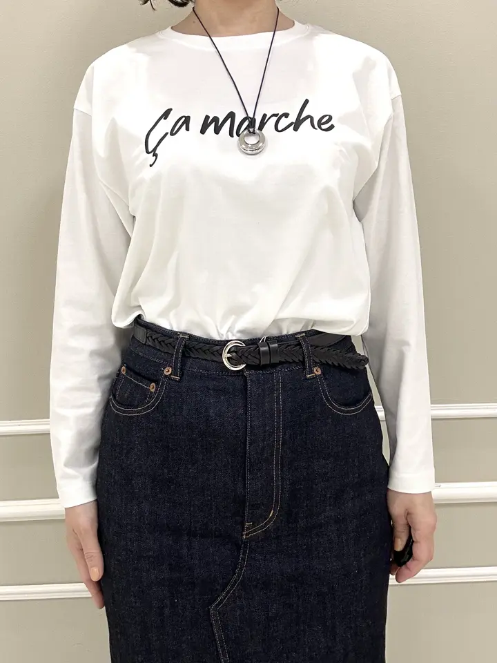 23区 助川 コーディネート画像