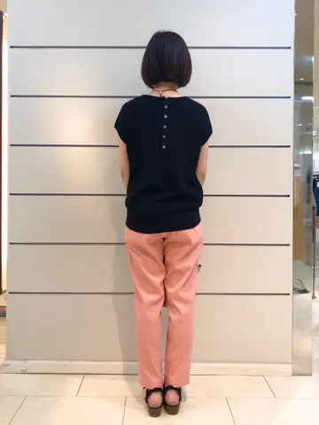 23区 西野 コーディネート画像