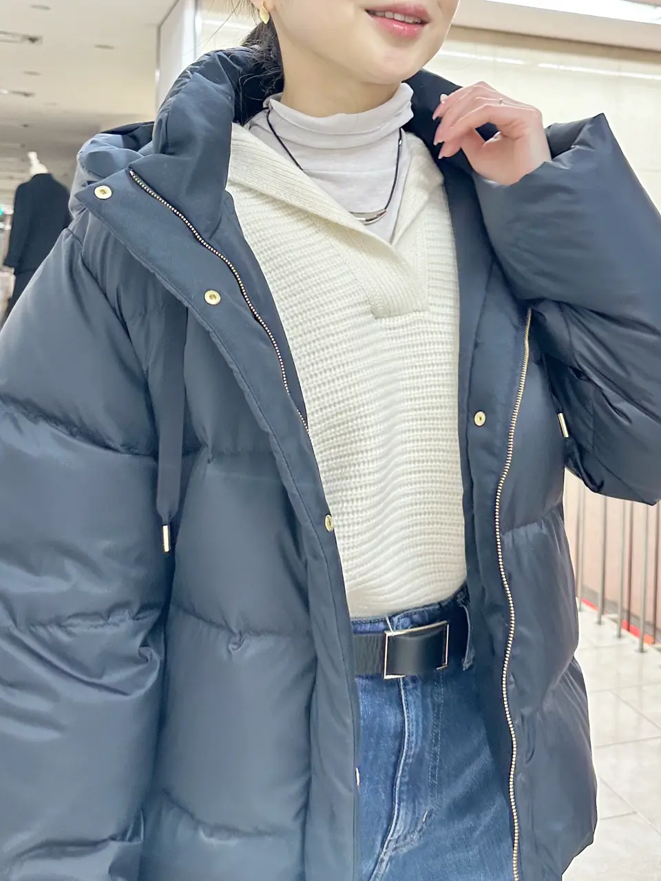 23区 西嶋 コーディネート画像