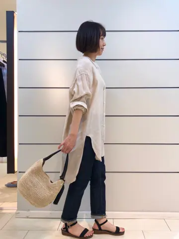 23区 西野 コーディネート画像