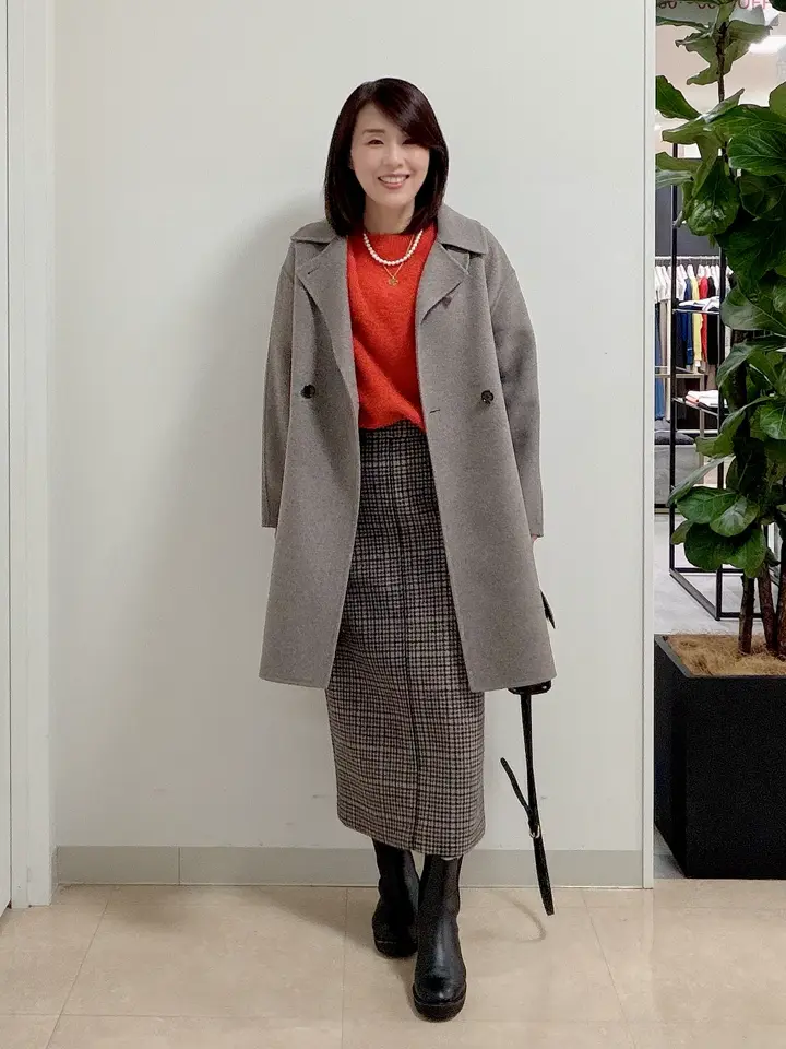 23区 S 宇井 コーディネート画像