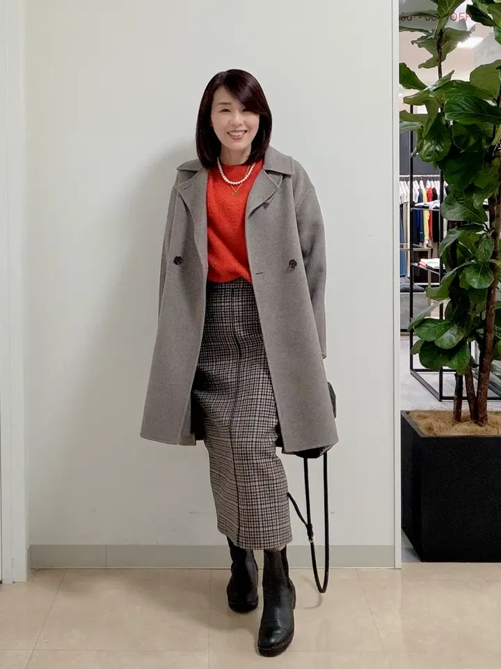 23区 S 宇井 コーディネート画像