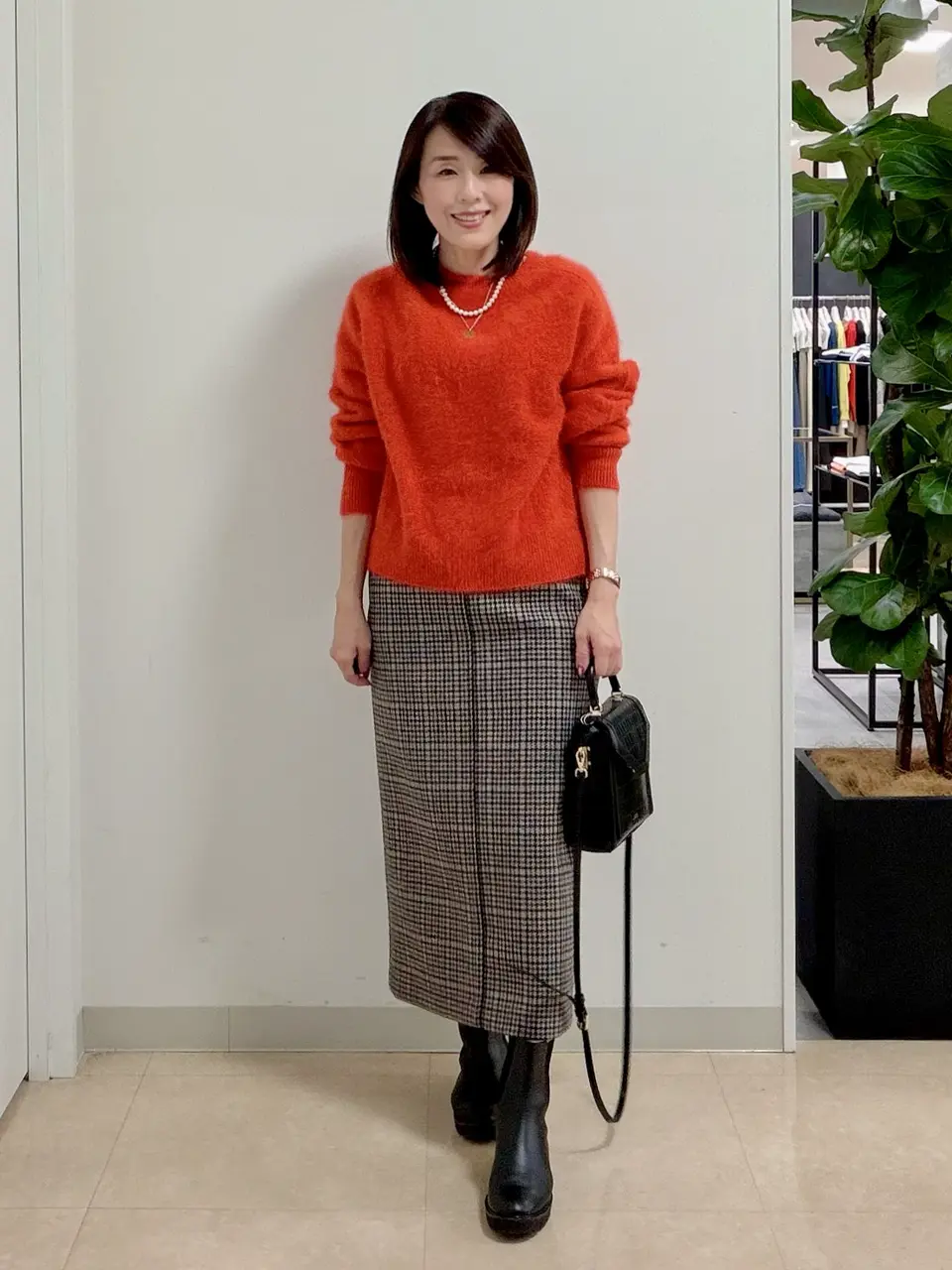 23区 S 宇井 コーディネート画像