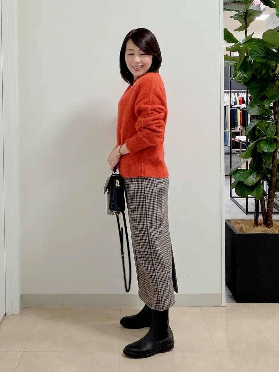 23区 S 宇井 コーディネート画像