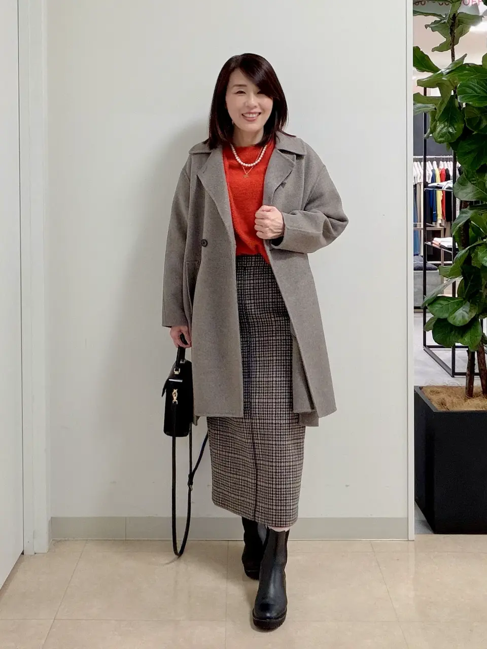 23区 S 宇井 コーディネート画像