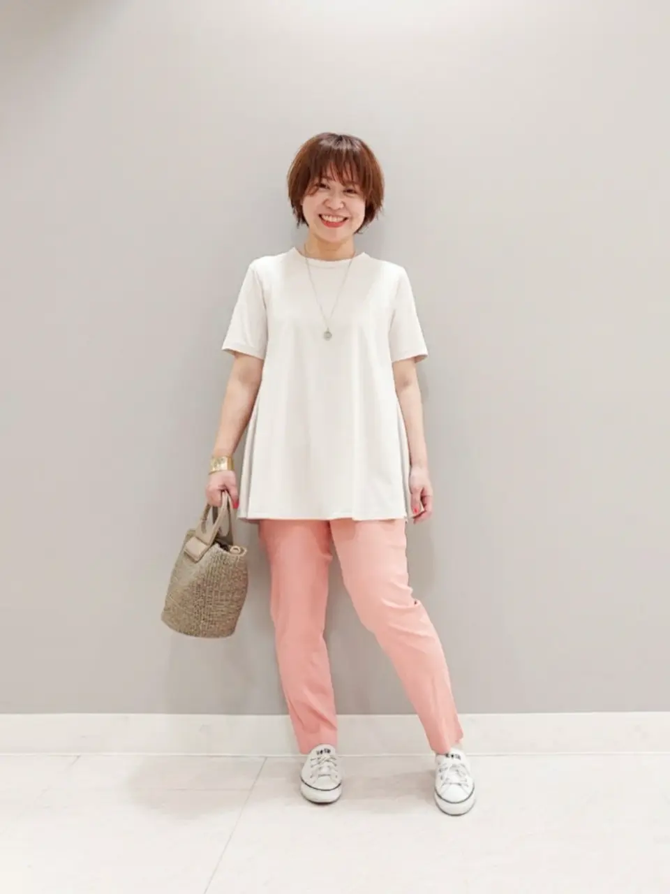  中村 コーディネート画像