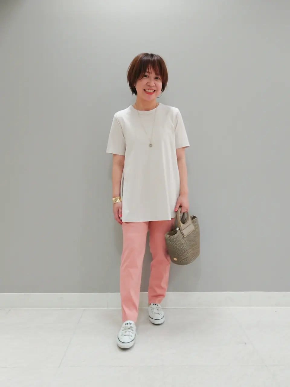 23区 中村 コーディネート画像