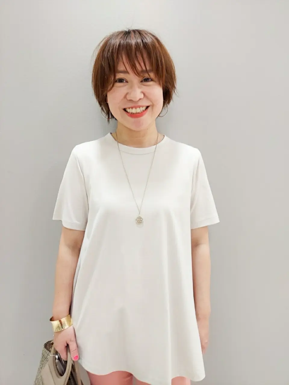 23区 中村 コーディネート画像