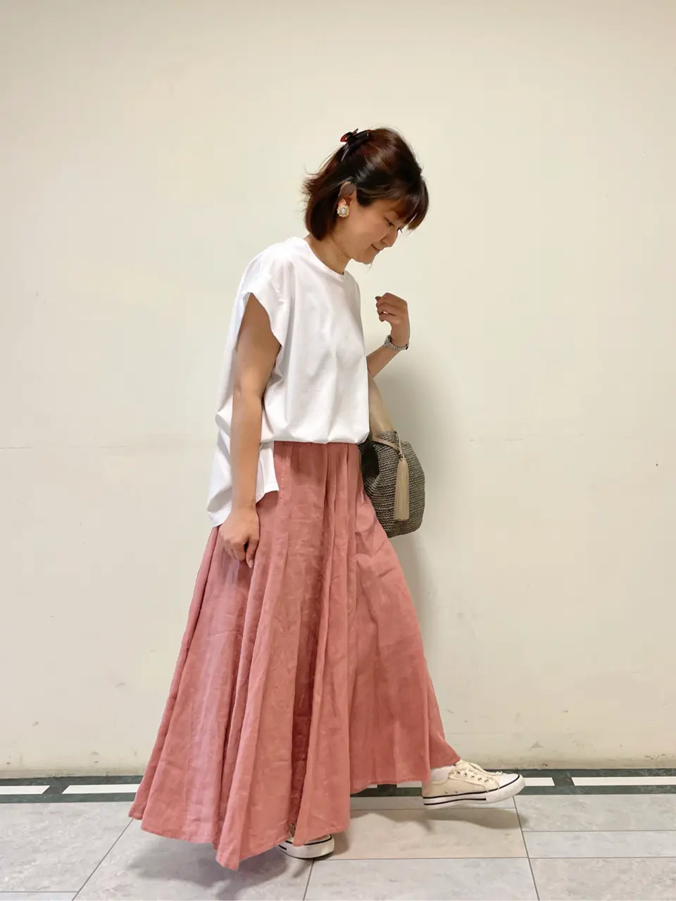 23区 久保 コーディネート画像