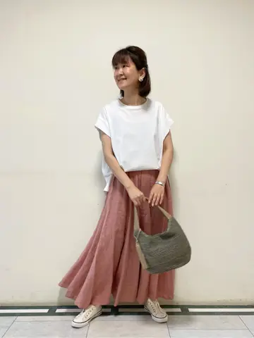 23区 久保 コーディネート画像