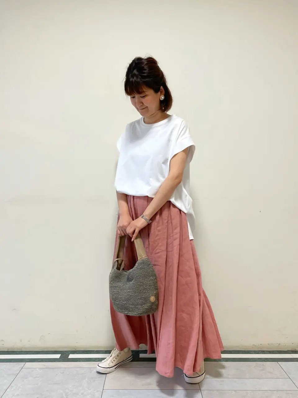 23区 久保 コーディネート画像