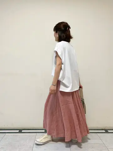 23区 久保 コーディネート画像