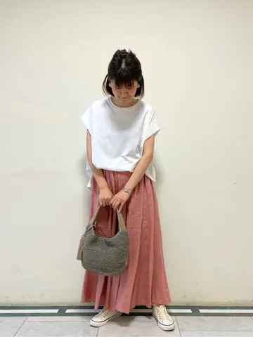 23区 久保 コーディネート画像