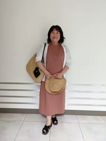 23区 武田 コーディネート画像