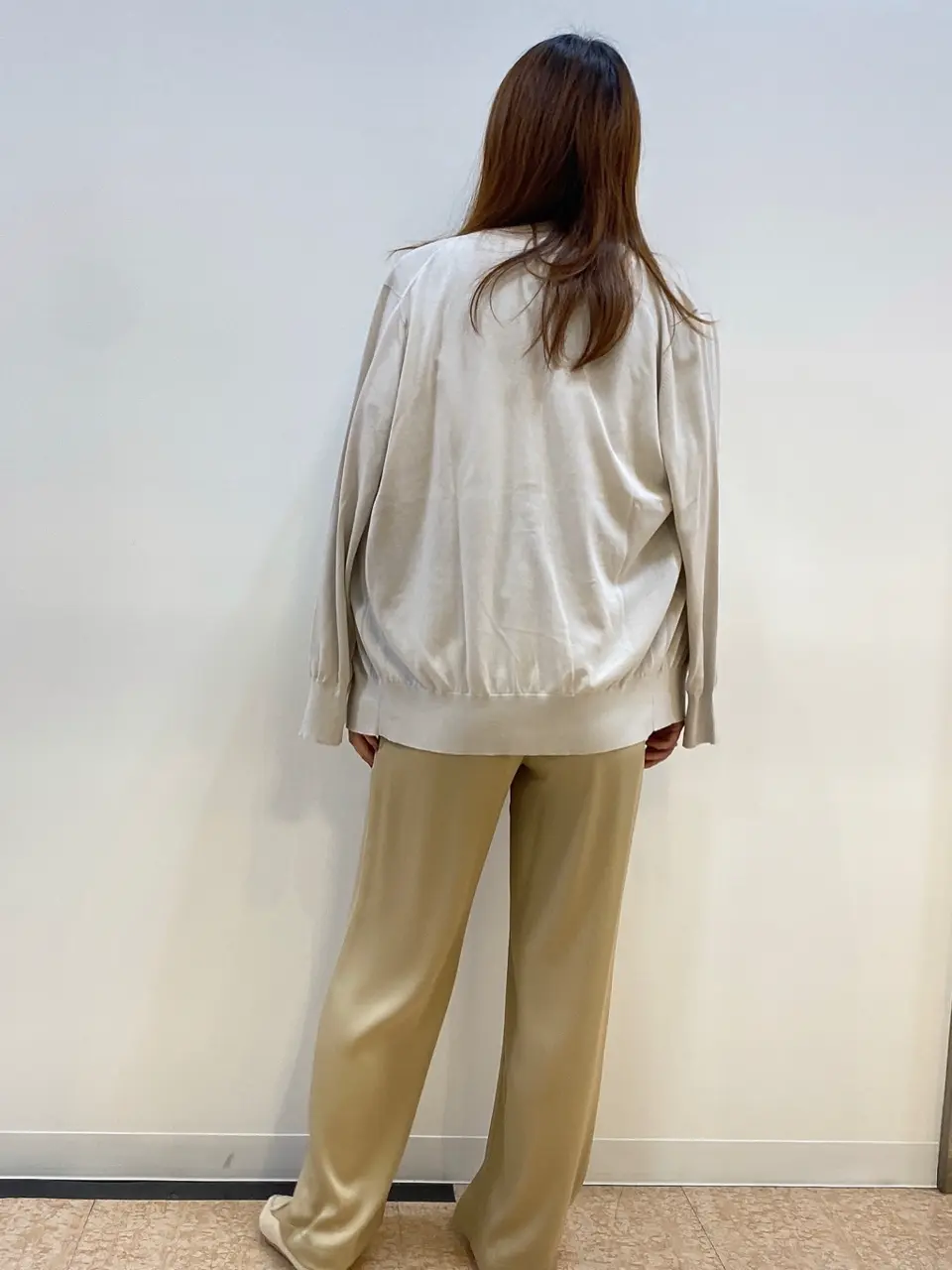 23区 島袋 コーディネート画像