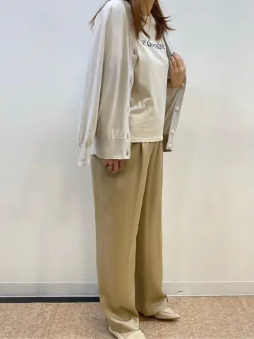 23区 島袋 コーディネート画像