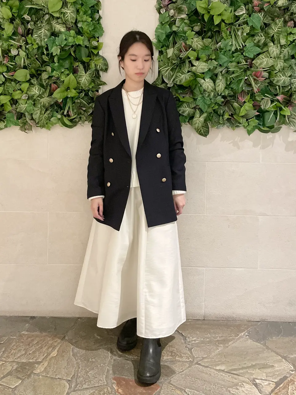  島岡 コーディネート画像