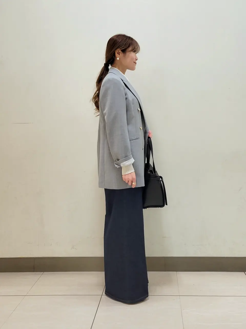 23区 濱地 コーディネート画像